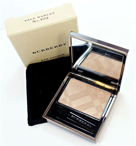 Burberry Pale Barley Eye Colour 